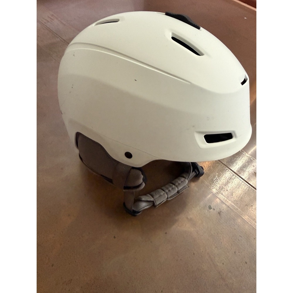 Retrospec Snowboard Ski Helmet White Adult Size Small S Adjustable Vented